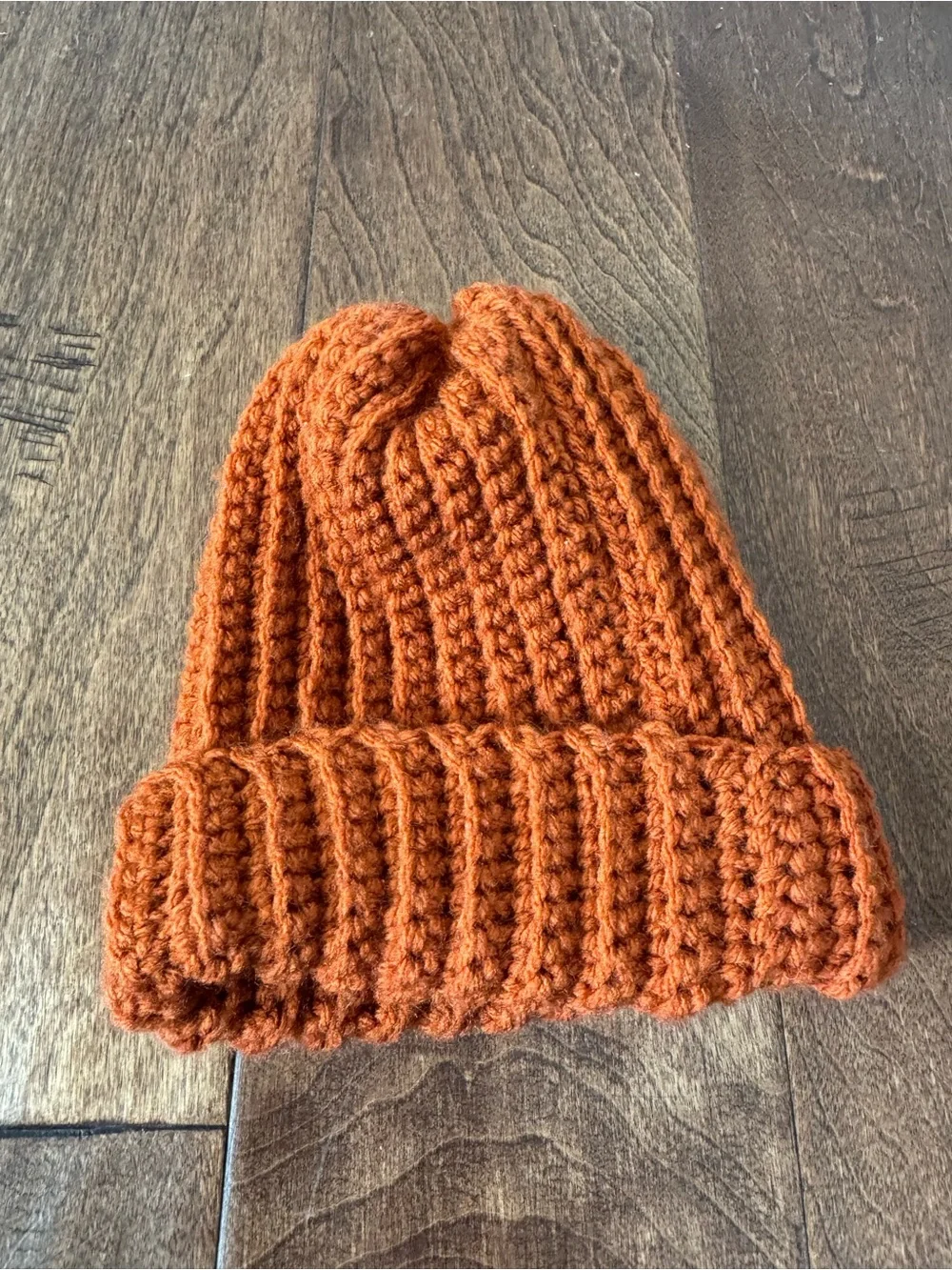 Handmade Knit Hat ✨NWOT✨